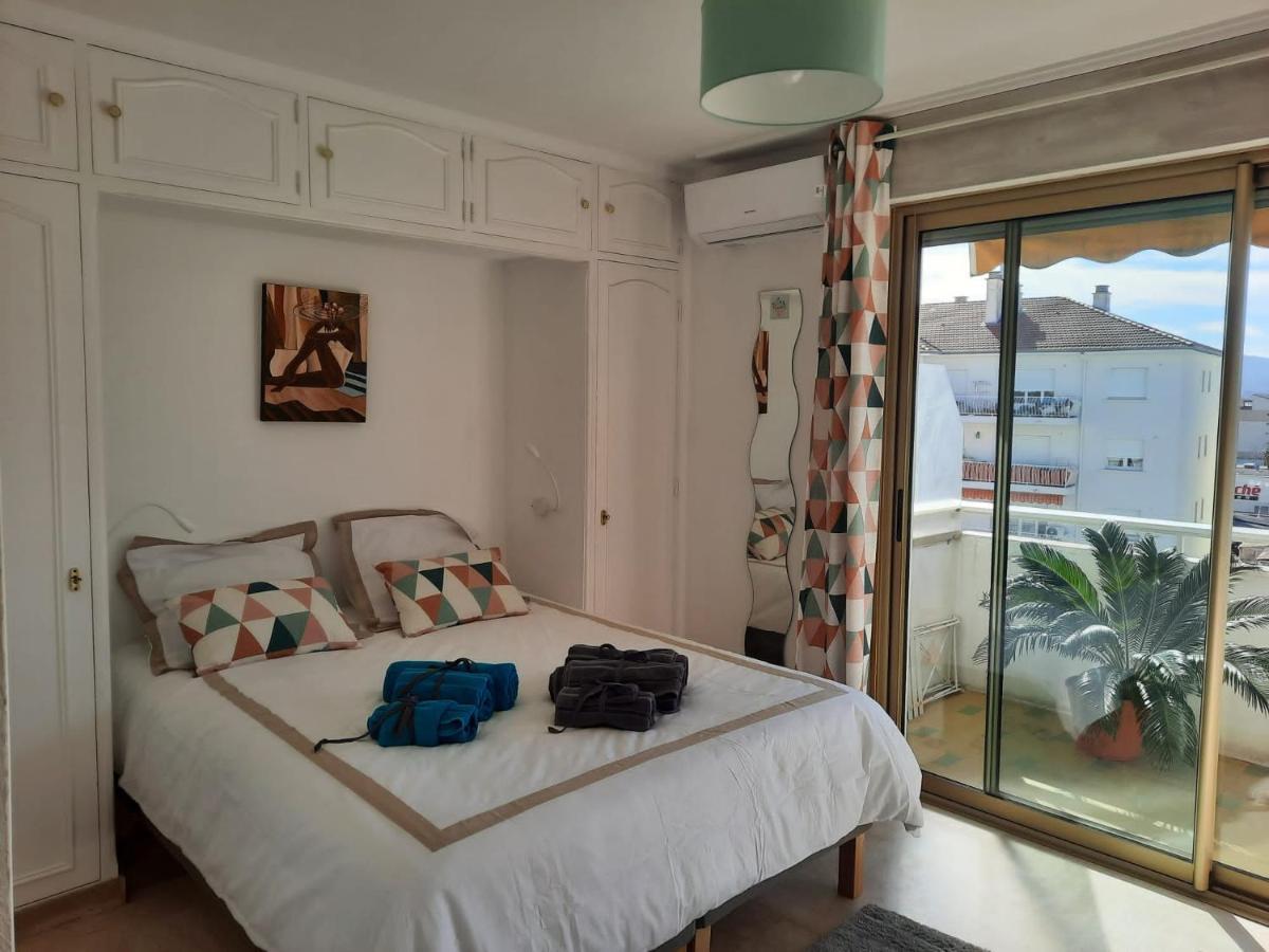 Proche Avec Grand Balcon Apartamento Cannes
