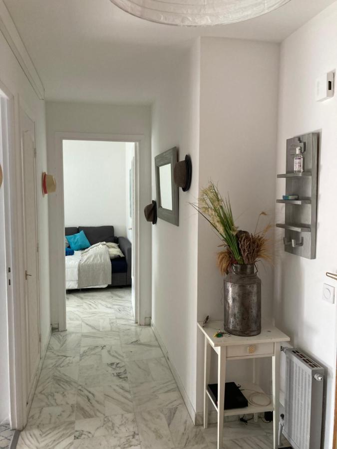 Apartamento Proche Avec Grand Balcon