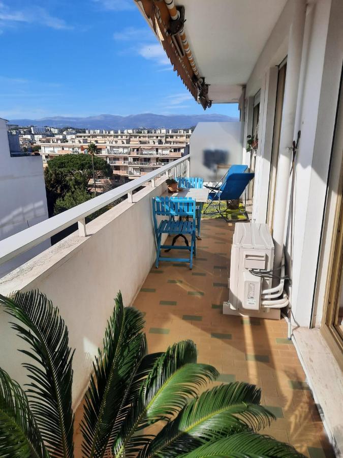 Apartamento Proche Avec Grand Balcon