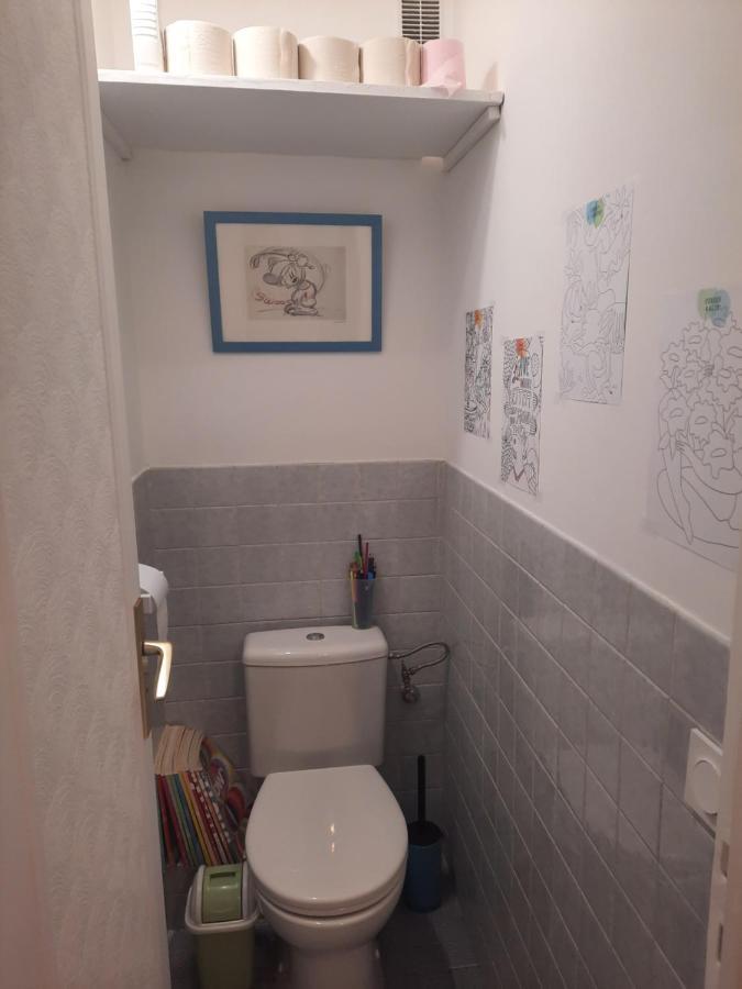Apartamento Proche Avec Grand Balcon *