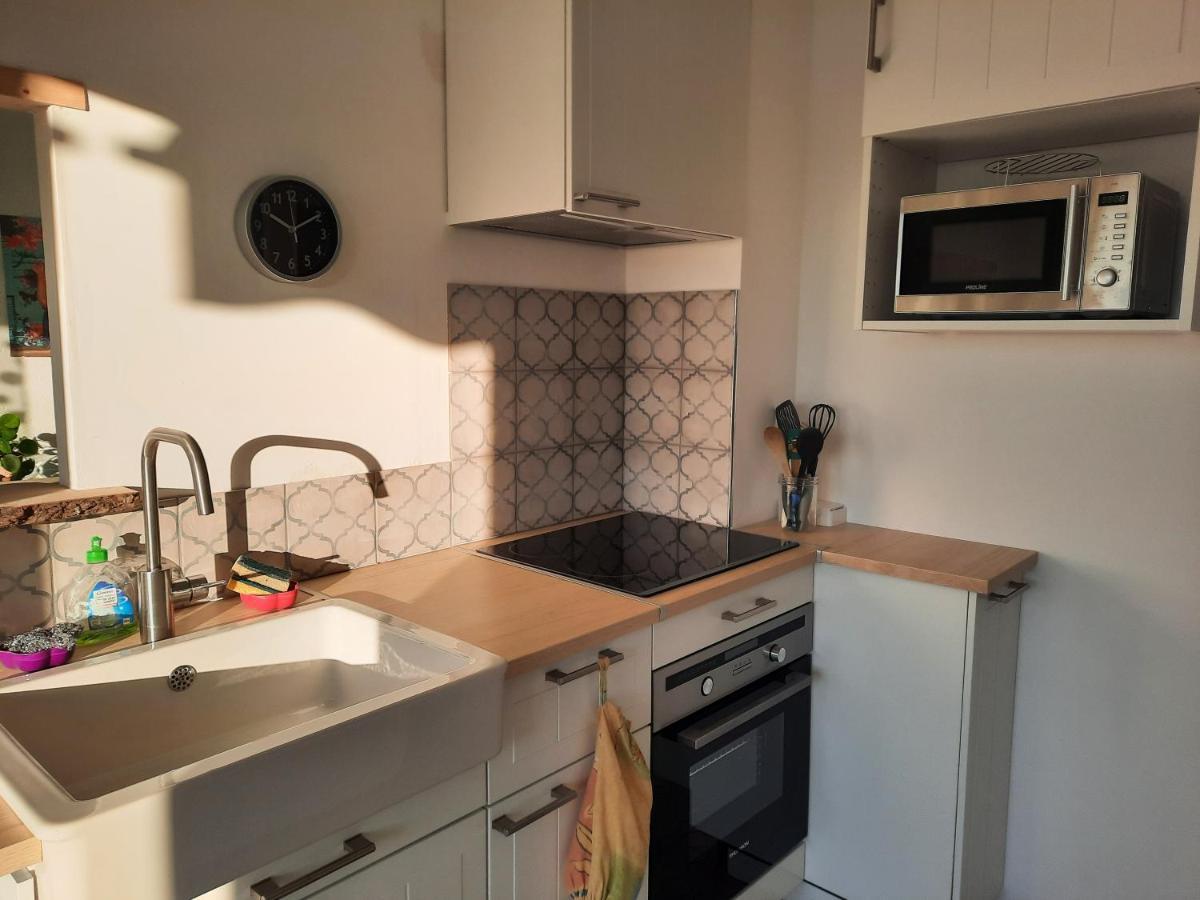 Apartamento Proche Avec Grand Balcon Cannes