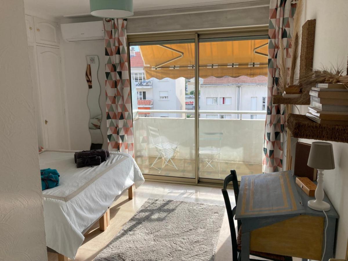 Proche Avec Grand Balcon Apartamento *